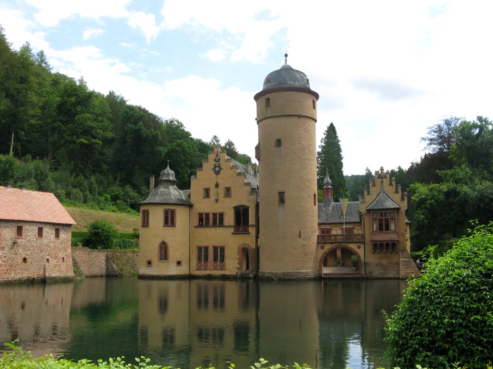 Lake places of interest castle