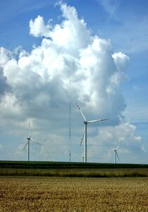 Windmill windmill farm