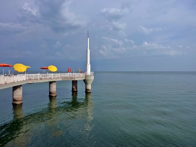Lignano beach adria