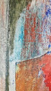 Paint the framework drawing