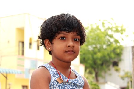 Street portrait