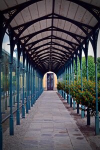 Hanover away pedestrian photo