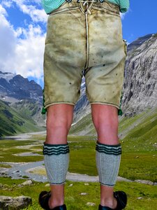 Tradition customs mountains