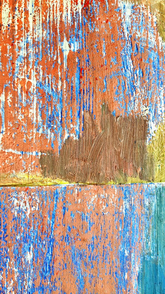 Artistic texture paint