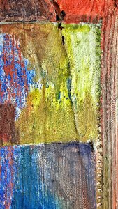 Paint the framework drawing