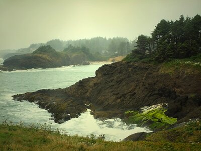 Route101 oregon ocean