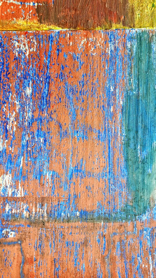 Drawing texture paint