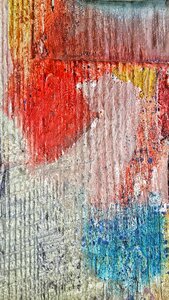 Drawing paint texture