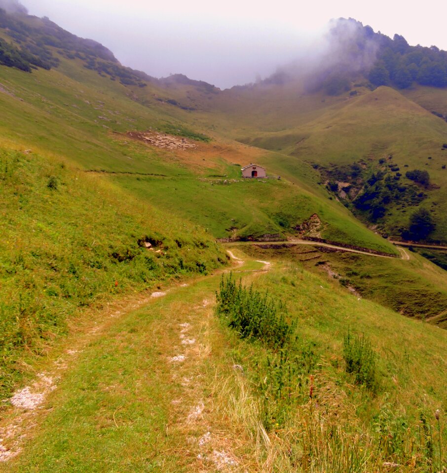 Walk veneto italy