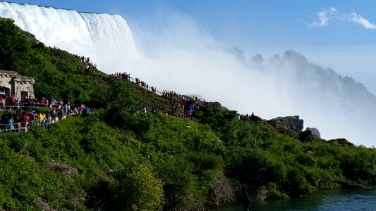 Waterfall 7 wonders photo