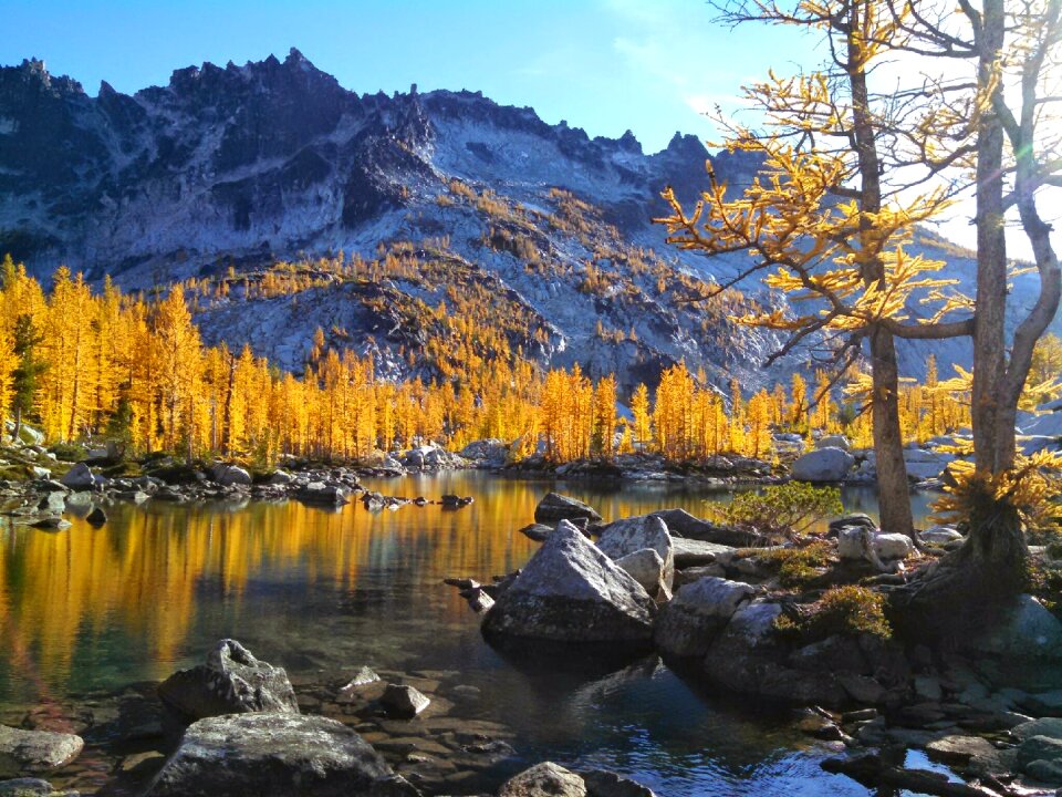 Scenery landscape nature