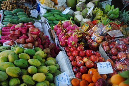Thailand citrus fruits sale