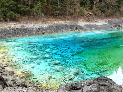 Jiuzhaigou wuhua human geography