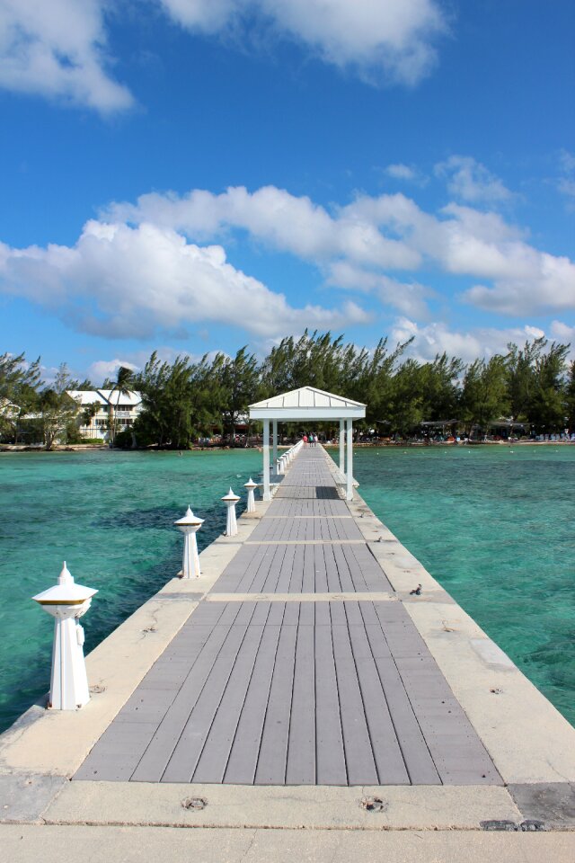 Caribbean tropical travel