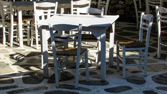White greece tourism