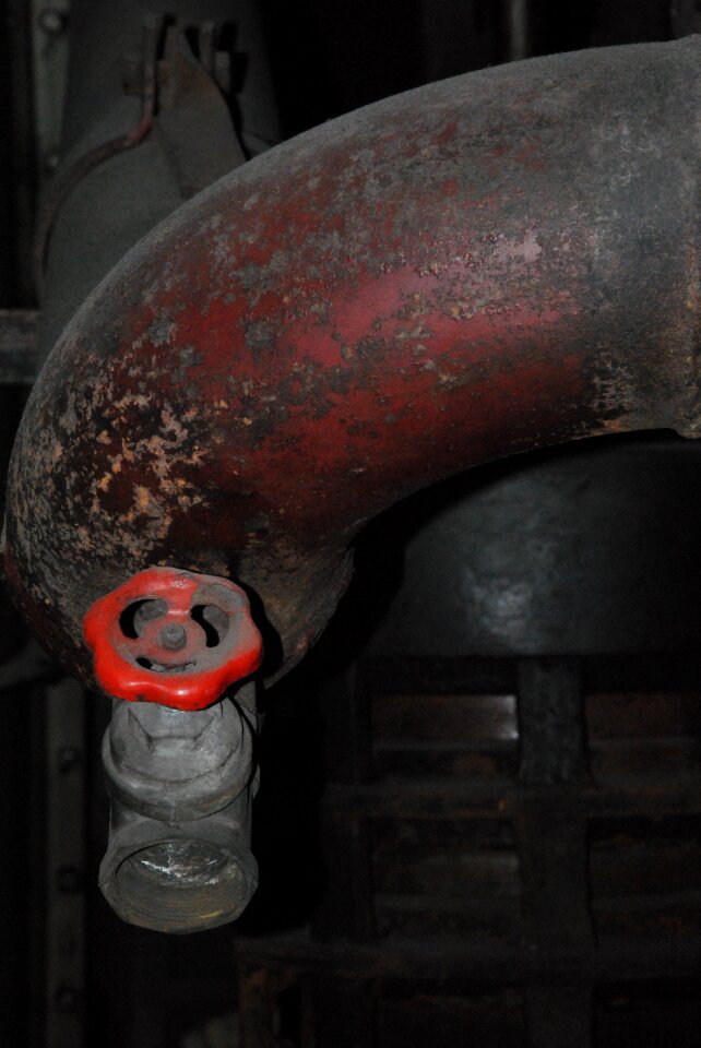 Corrosion industry metal