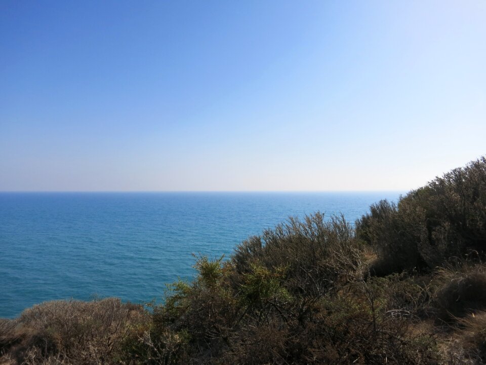 Vacations sea coast