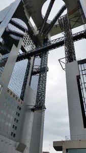 Architecture technology building