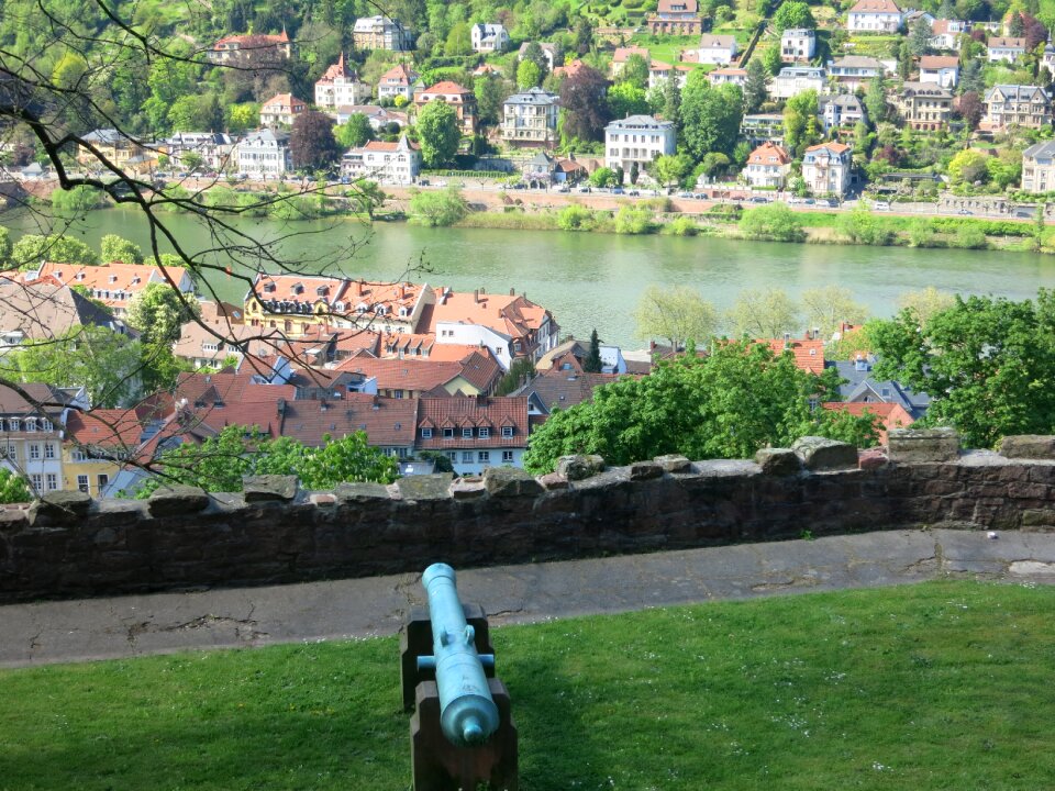 Castle outlook city