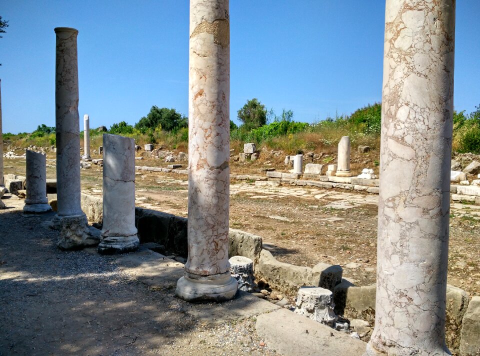 Summer sun classical order