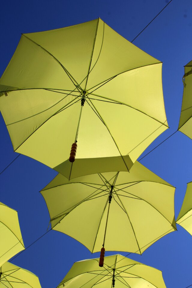 Umbrella szentendre decorative street - Free photos on creazilla.com