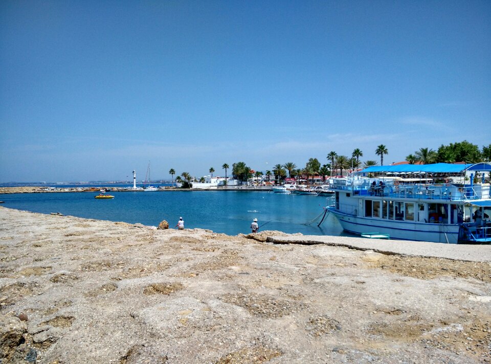 Ship vacations leisure