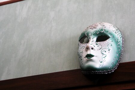 Mask carnival venice
