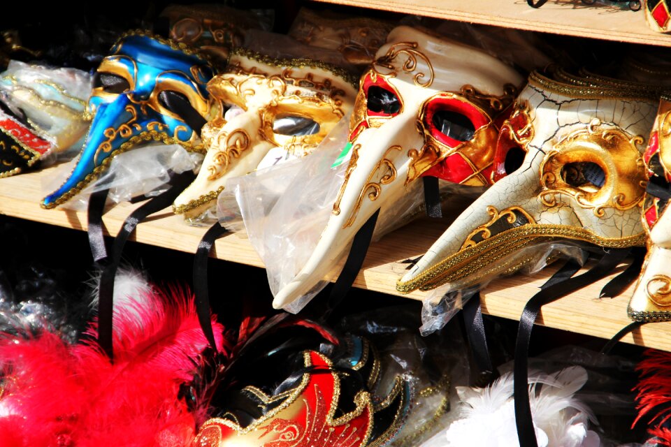 Carnival italy venice