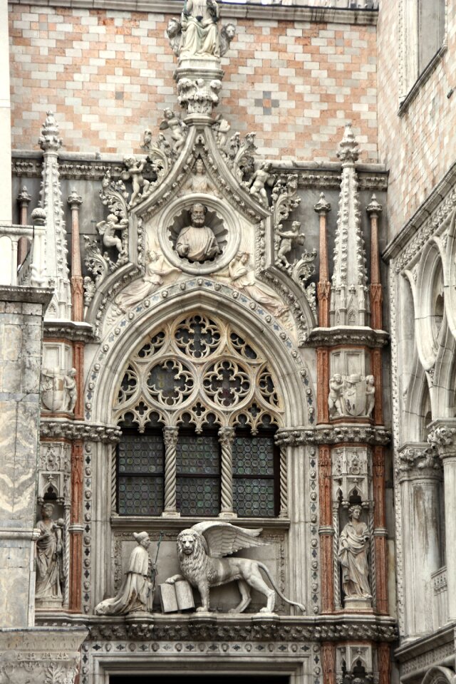 Stucco decoration stucco elements