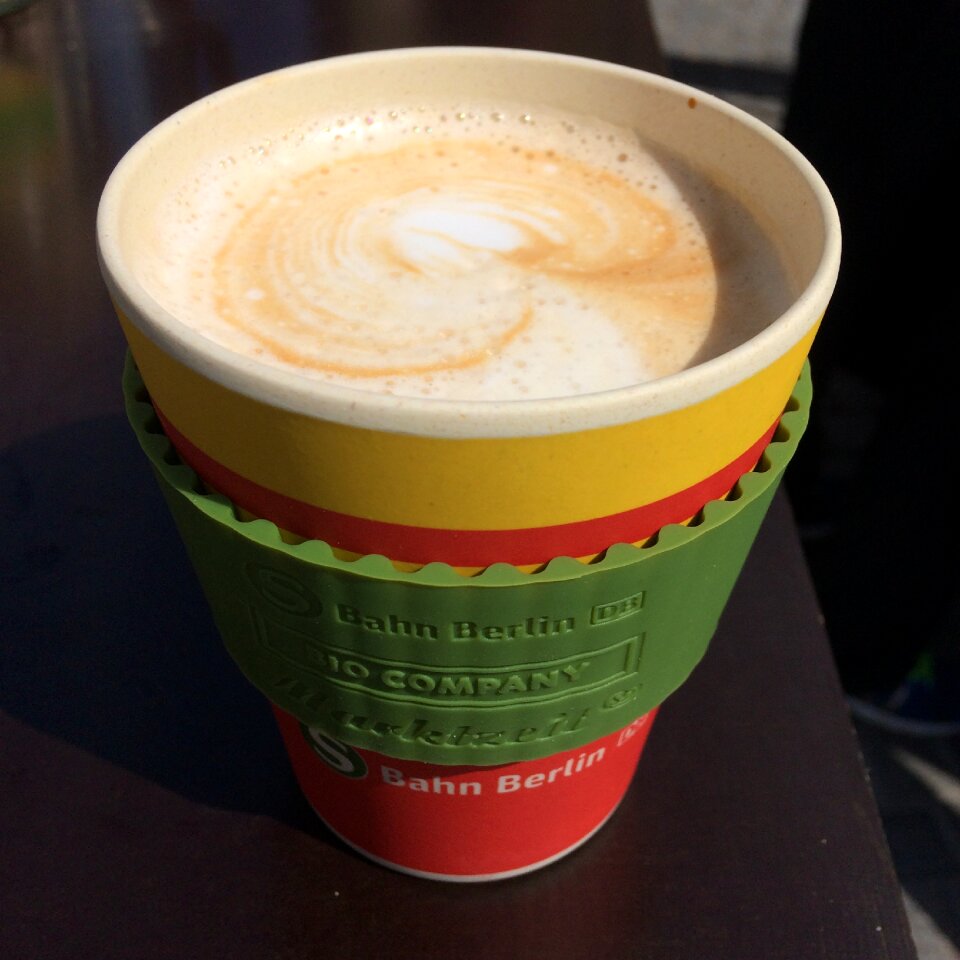 Morning cup s bahn