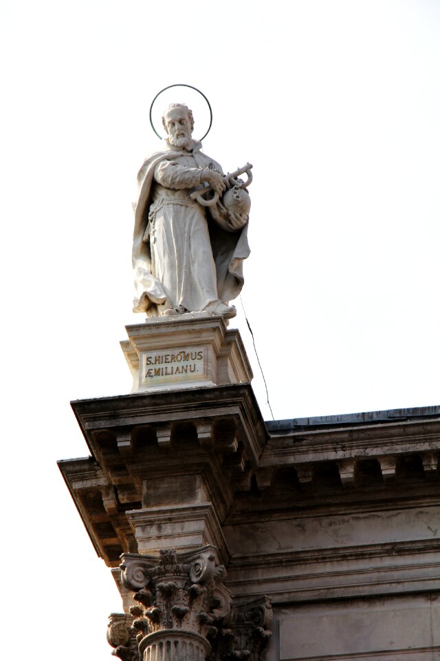 Angel face venice