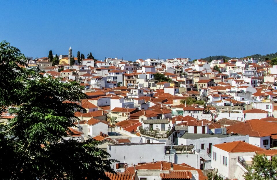 Town island sporades
