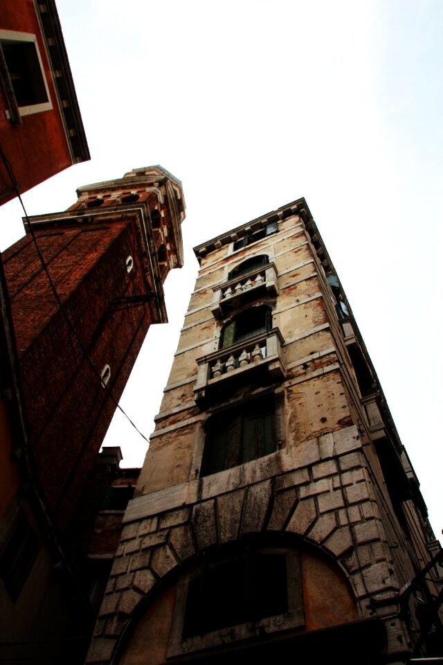 Campanile san marco venice