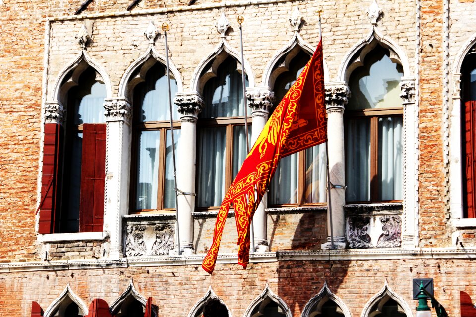 St mark's square venezia italy photo