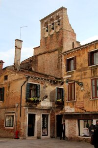 Houses venice architecture