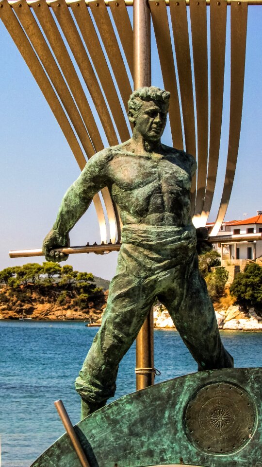 Skiathos greece