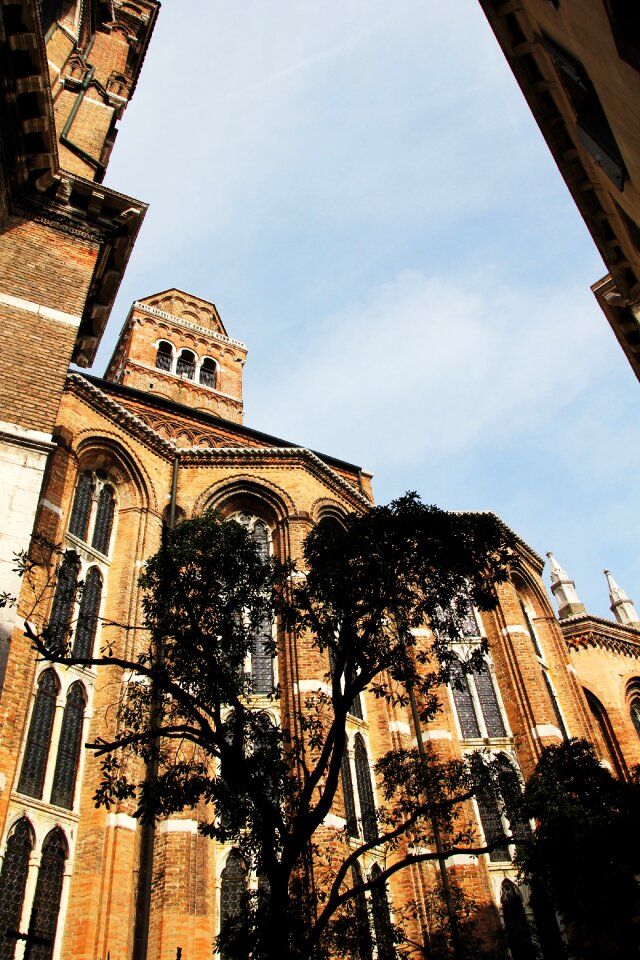 Church venezia italy