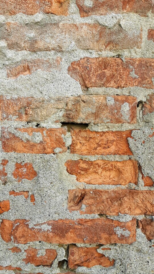 Sassi rocks bricks
