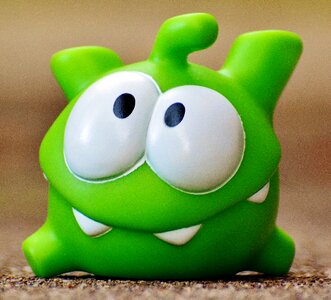 Cute mobile game app