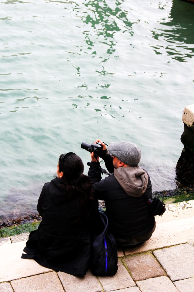Photography man cap