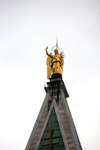 Great roof top gold