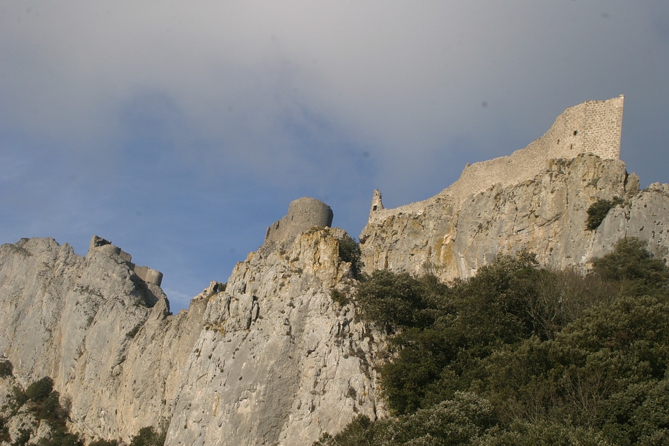 Mountains france history