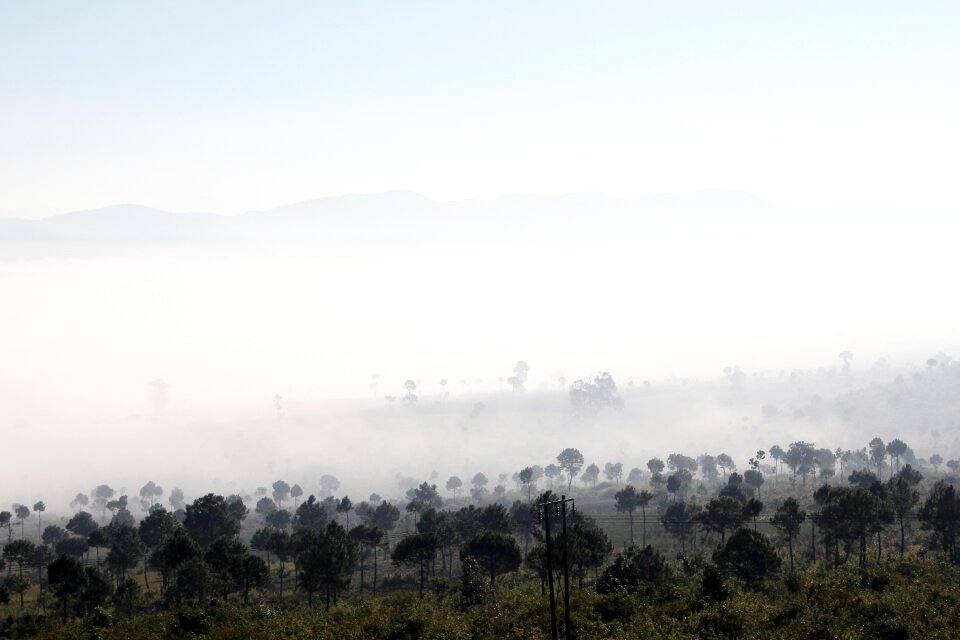 Kalaw myanmar landscapes