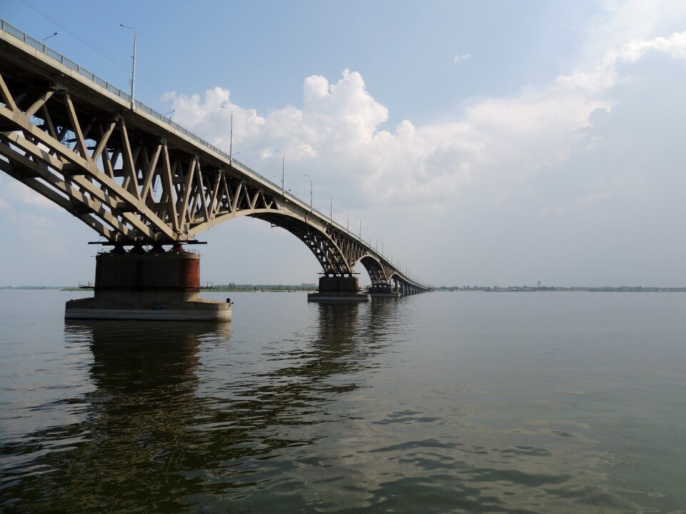 Russia saratov sky