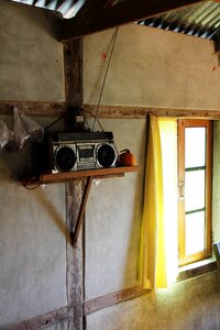 Radio speakers nostalgia