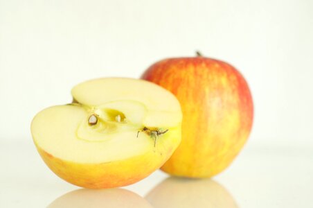 Fruit red delicious