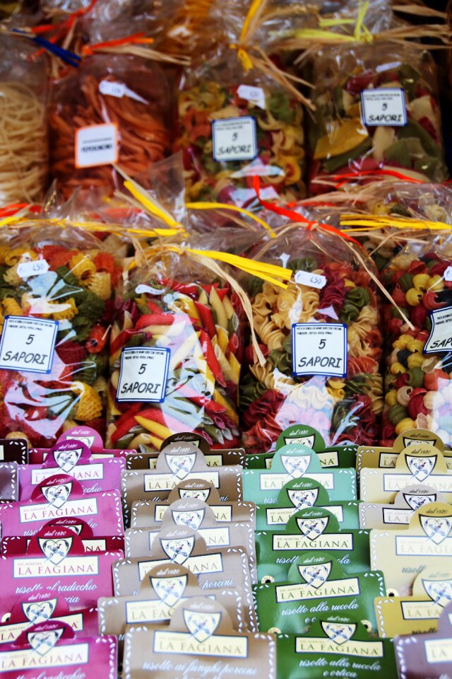 Candy sapori noodles