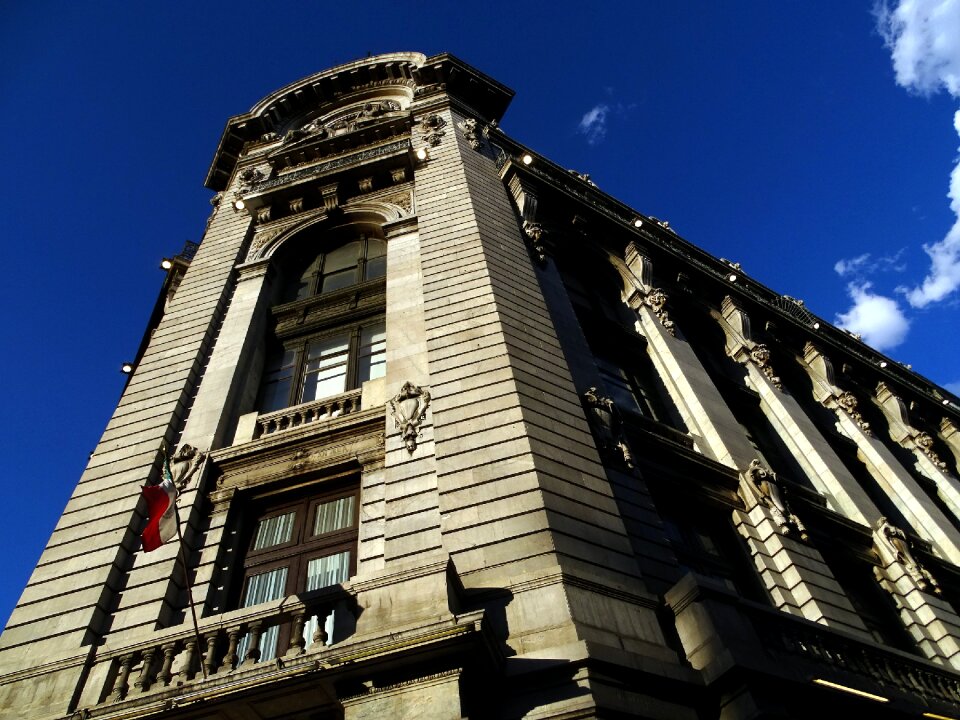 Historic centre architecture building