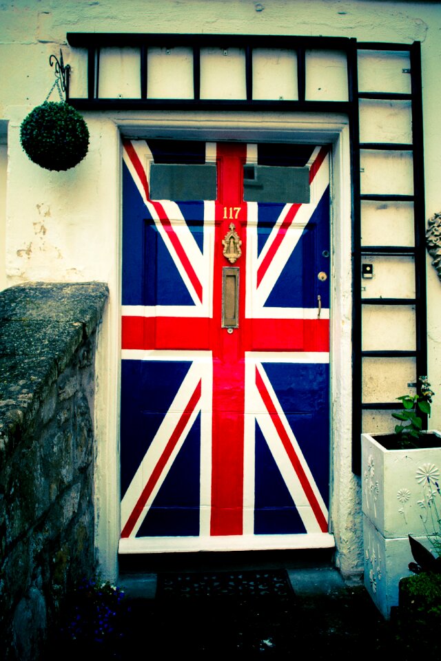 Flag british united