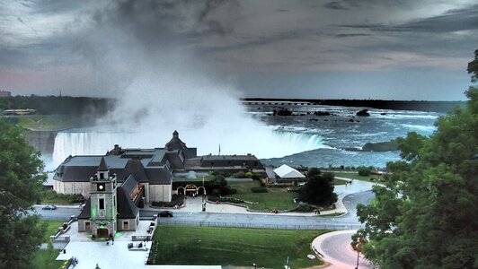 Niagara sightseeing places of interest